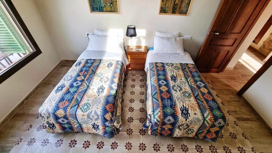 Alojamiento Rural En Aracena. Finca El Rehilete ภายนอก รูปภาพ